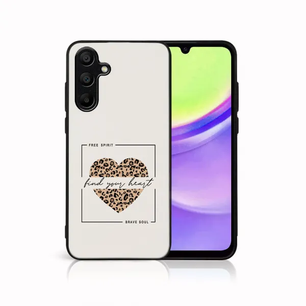 MY ART Ochranný kryt pre Samsung Galaxy A25 5G WILD HEART (241)