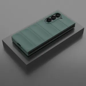 STEPS Ochranný kryt pre Samsung Galaxy Z Fold6 5G zelený