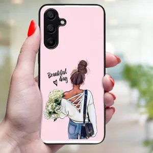 MY ART Ochranný kryt pre Samsung Galaxy A15 DAY (136)