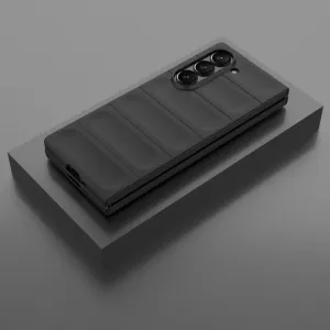 STEPS Ochranný kryt pre Samsung Galaxy Z Fold6 5G čierny
