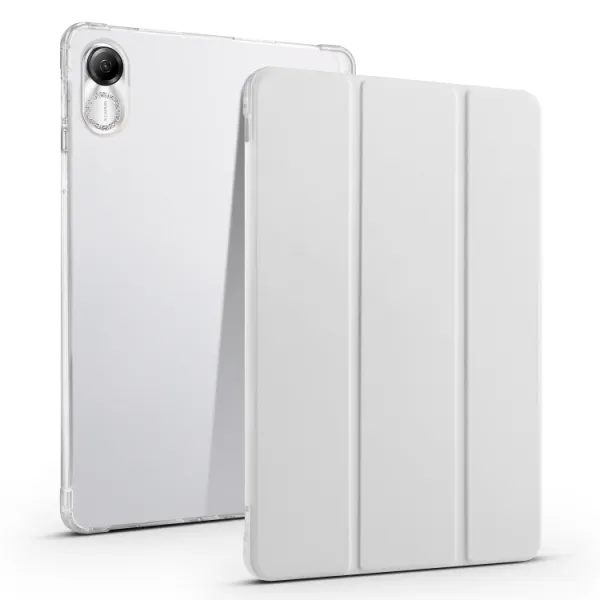 CRYSTAL Zaklápacie puzdro Xiaomi Redmi Pad Pro / Pad Pro 5G šedé
