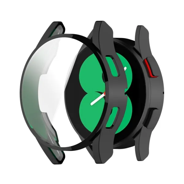 TPU FULL COVER Kryt pre Samsung Galaxy Watch FE čierny