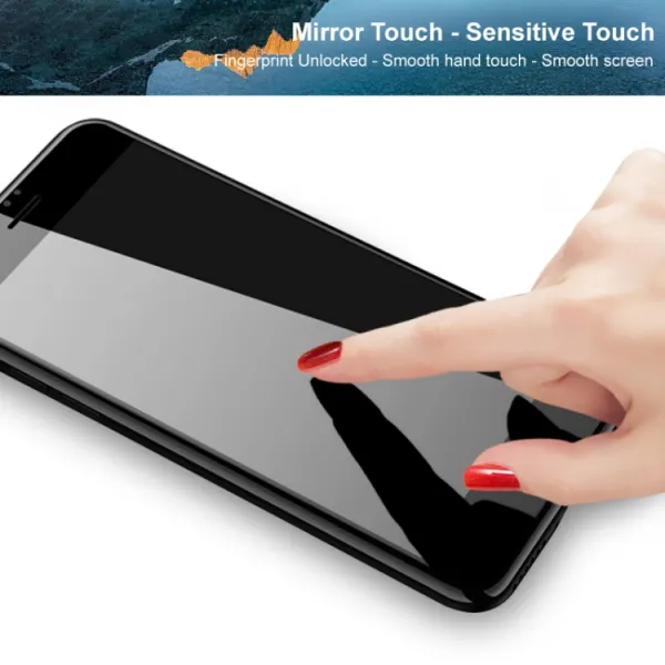 IMAK 3D INVISIBLE Tvrdené sklo pre Samsung Galaxy Z Fold6 5G
