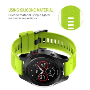 DIAMOND Vymeniteľný remienok pre Garmin Instinct Crossover biely