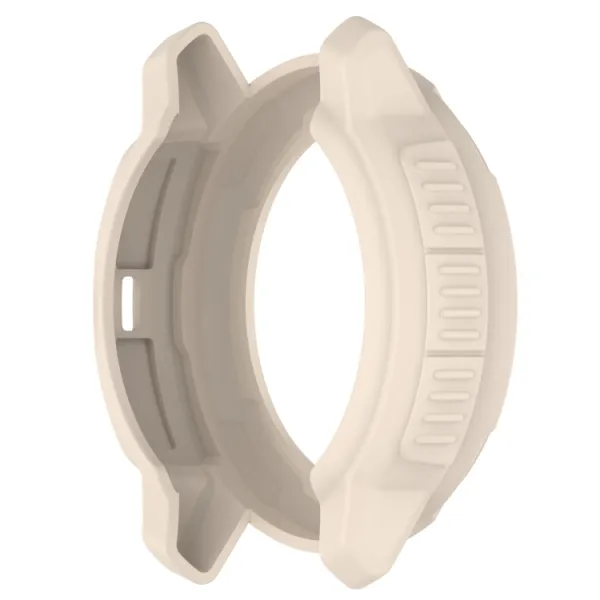 TPU HALF COVER Kryt pre Garmin Instinct Crossover béžový