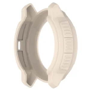 TPU HALF COVER Kryt pre Garmin Instinct Crossover béžový
