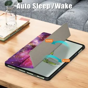 ART Zaklápacie puzdro pre OnePlus Pad Go GALAXY