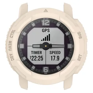 TPU HALF COVER Kryt pre Garmin Instinct Crossover béžový