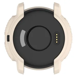 TPU HALF COVER Kryt pre Garmin Instinct Crossover béžový