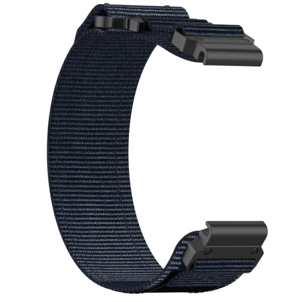 NYLON remienok pre Garmin Instinct Crossover modrý