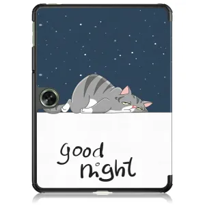 ART Zaklápacie puzdro pre OnePlus Pad Go LAZY CAT