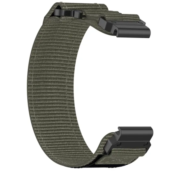 NYLON remienok pre Garmin Instinct Crossover šedý