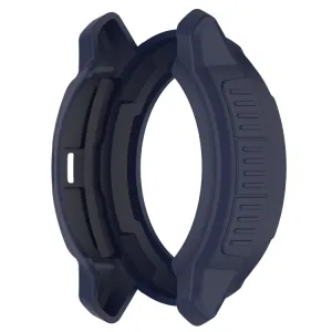 TPU HALF COVER Kryt pre Garmin Instinct Crossover tmavomodrý