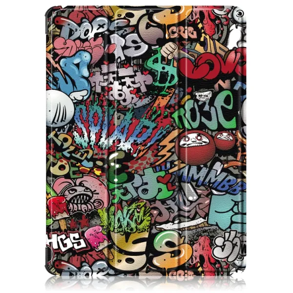 ART Zaklápacie puzdro pre OnePlus Pad Go GRAFFITI