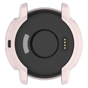 TPU HALF COVER Kryt pre Garmin Instinct Crossover svetloružový