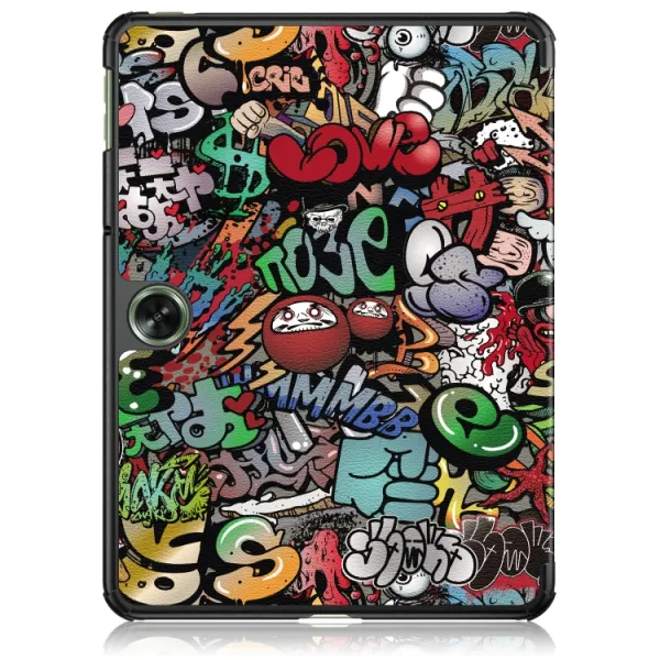 ART Zaklápacie puzdro pre OnePlus Pad Go GRAFFITI