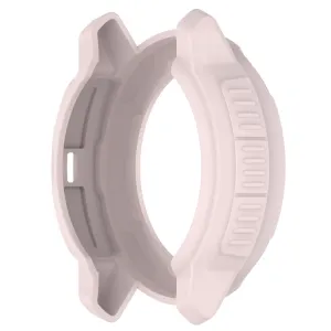 TPU HALF COVER Kryt pre Garmin Instinct Crossover svetloružový