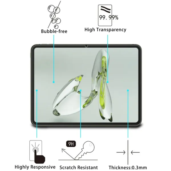Tvrdené sklo pre tablet OnePlus Pad Go