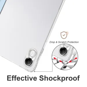 CRYSTAL Zaklápacie puzdro Xiaomi Redmi Pad Pro / Pad Pro 5G svetlomodré