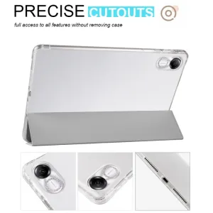 CRYSTAL Zaklápacie puzdro Xiaomi Redmi Pad Pro / Pad Pro 5G šedé