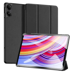 DUX DOMO Zaklápacie puzdro pre Xiaomi Redmi Pad Pro / Pad Pro 5G čierne