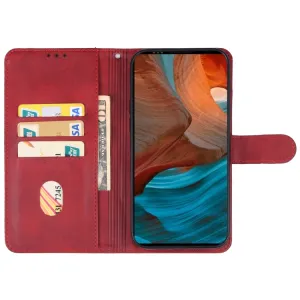 SMOOTH Peňaženkové puzdro pre Sony Xperia 1 VI červené