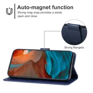 SMOOTH Peňaženkové puzdro pre Sony Xperia 1 VI modré