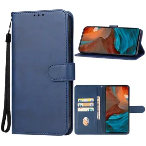 SMOOTH Peňaženkové puzdro pre Sony Xperia 1 VI modré