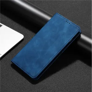 MAGNETIC Zaklápací kryt pre Huawei Pura 70 Pro modrý