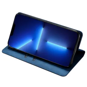 MAGNETIC Zaklápací kryt pre Huawei Pura 70 Pro modrý