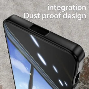 ACRYLO Ochranný kryt pre Sony Xperia 1 VI čierny