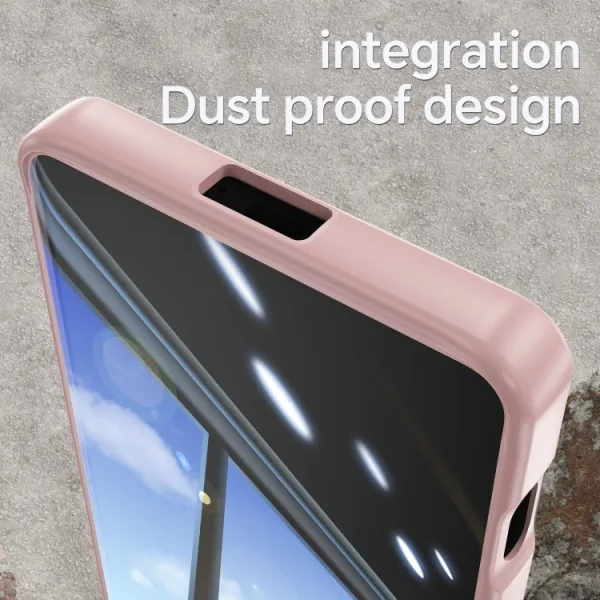 ACRYLO Ochranný kryt pre Sony Xperia 1 VI ružový