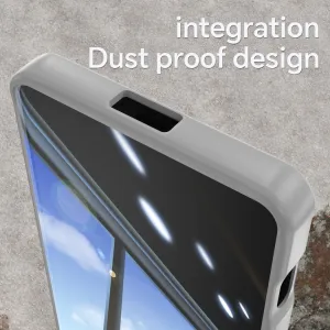 ACRYLO Ochranný kryt pre Sony Xperia 1 VI šedý