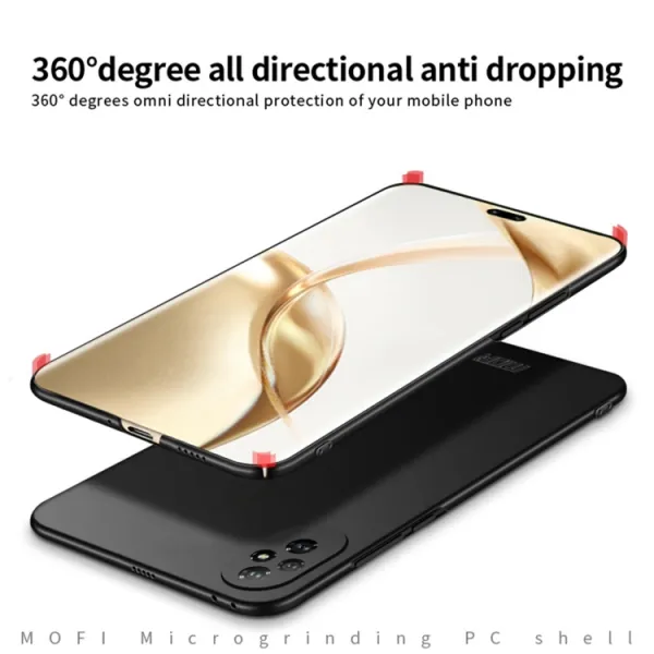 MOFI Plastový kryt pre Honor 200 Pro modrý