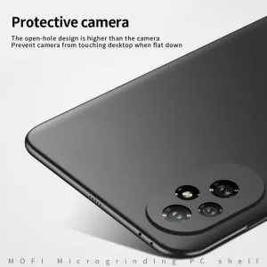 MOFI Plastový kryt pre Honor 200 Pro modrý
