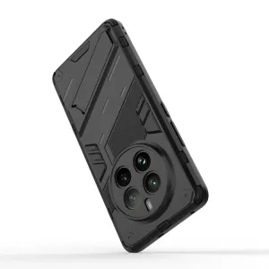 BIB Ochranný obal so stojanom pre Realme 12 Pro 5G / 12 Pro+ 5G biely