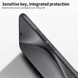 MOFI Plastový kryt pre Huawei Pura 70 modrý