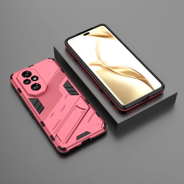 BIB Ochranný kryt pre Honor 200 Pro ružový