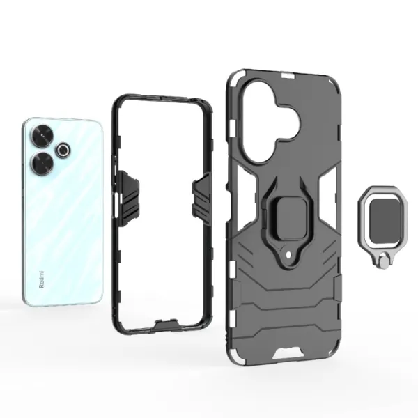 STRONG Ochranný kryt Xiaomi Redmi 13 modrý