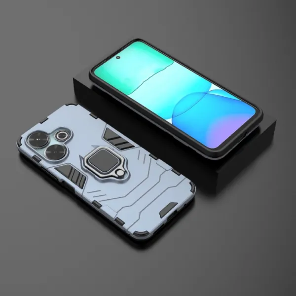 STRONG Ochranný kryt Xiaomi Redmi 13 modrý