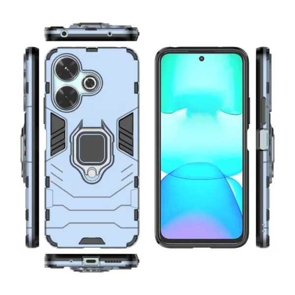 STRONG Ochranný kryt Xiaomi Redmi 13 modrý