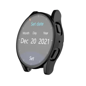 TPU FULL COVER Kryt pre Samsung Galaxy Watch 7 40mm čierny