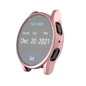 TPU FULL COVER Kryt pre Samsung Galaxy Watch 7 44mm ružový