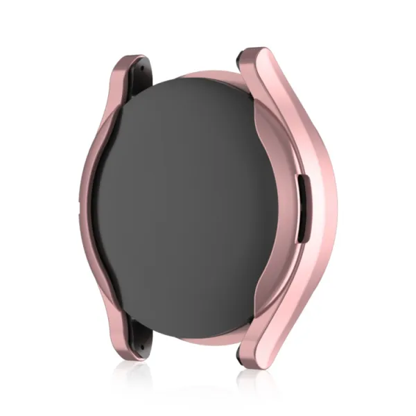 TPU FULL COVER Kryt pre Samsung Galaxy Watch 7 44mm ružový