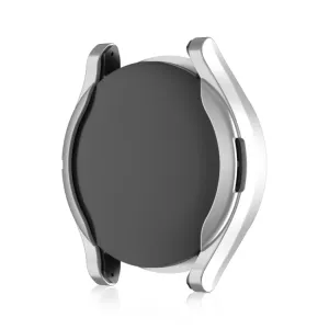 TPU FULL COVER Kryt pre Samsung Galaxy Watch 7 44mm strieborný