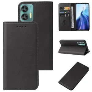MAGNETIC Zaklápací kryt pre Oukitel C36 čierny