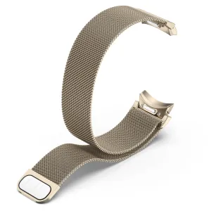 MILANESE Kovový remienok pre Samsung Galaxy Watch 7 (40mm / 44mm) STARLIGHT