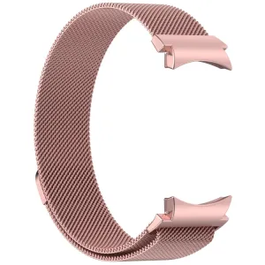 MILANESE Kovový remienok pre Samsung Galaxy Watch 7 (40mm / 44mm) ružový