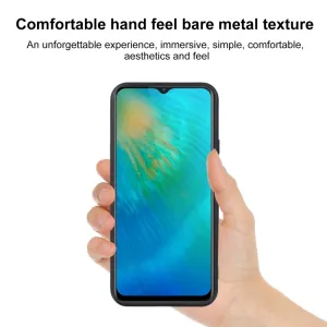 TPU Ochranný kryt pre Oukitel C38 čierny