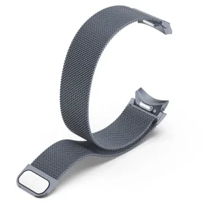MILANESE Kovový remienok pre Samsung Galaxy Watch 7 (40mm / 44mm) šedý